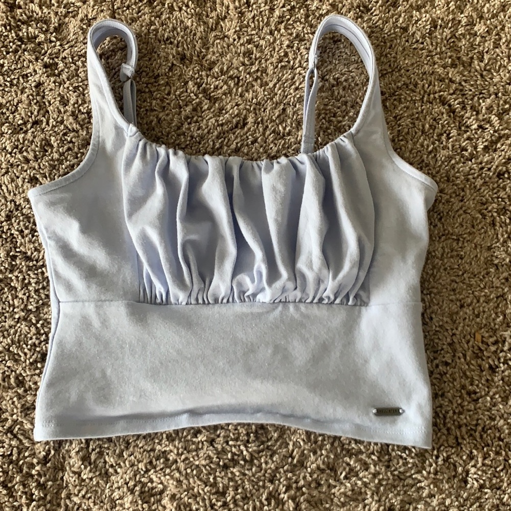 Hollister tank